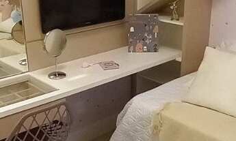 Imagem 7: 3 dormitórios, 1 suítes, 2 banheiro, 2 vagas na garagem, 84M² de Área Construída