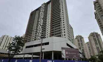 Imagem: 1 dormitório, 1 suítes, 1 banheiros, 1