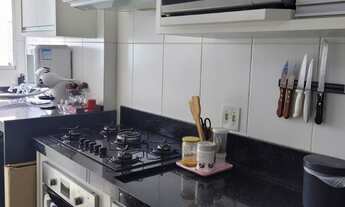 Imagem 4: 2 dormitórios, 1 suítes, 2 banheiro, 1 vaga na garagem, 53M² de Área Construída