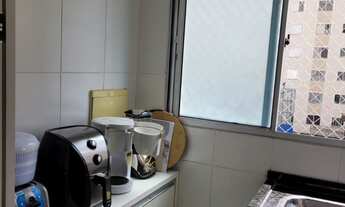 Imagem 5: 2 dormitórios, 1 suítes, 2 banheiro, 1 vaga na garagem, 53M² de Área Construída