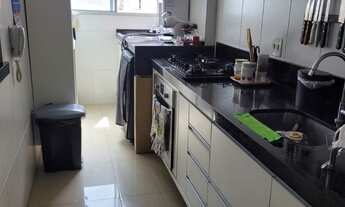 Imagem 6: 2 dormitórios, 1 suítes, 2 banheiro, 1 vaga na garagem, 53M² de Área Construída