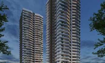 Imagem 2: 3 dormitórios, 3 suíte, 4 banheiro, 2 vagas na garagem, 156M² de Área Construída