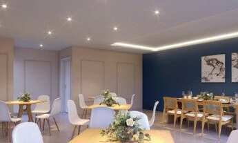 Imagem 5: 1 dormitório, 1 suítes, 1 banheiros, 1 vaga na garagem, 44M² de Área Construída