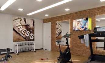 Imagem 7: 1 dormitório, 1 suítes, 1 banheiros, 1 vaga na garagem, 44M² de Área Construída