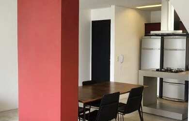 Imagem 2: 1 dormitório, 1 suítes, 1 banheiros, 2 vagas na garagem, 82M² de Área Construída