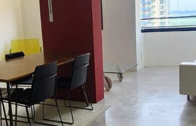 Imagem 6: 1 dormitório, 1 suítes, 1 banheiros, 2 vagas na garagem, 82M² de Área Construída