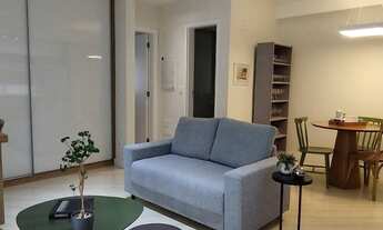 Imagem 4: 1 dormitório, 1 suítes, 1 banheiros, 2 vagas na garagem, 50M² de Área Construída