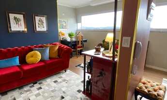 Imagem: 2 dormitórios, 1 suítes, 2 banheiro, 1