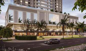 Imagem: 1 dormitório, 1 suítes, 2 banheiro, 1