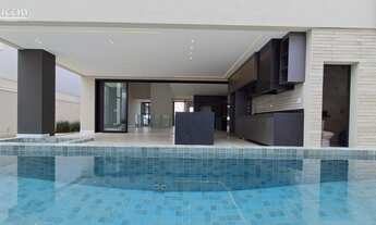 Imagem: 4 dormitórios, 4 suíte, 6 banheiro, 3