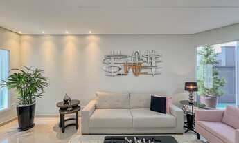 Imagem 5: 4 dormitórios, 4 suíte, 6 banheiro, 2 vagas na garagem, 262M² de Área Construída