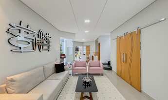 Imagem 4: 4 dormitórios, 4 suíte, 6 banheiro, 2 vagas na garagem, 262M² de Área Construída