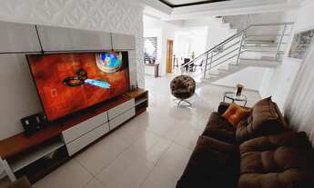 Imagem: 3 dormitórios, 3 suíte, 4 banheiro, 2