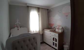 Imagem 2: 3 dormitórios, 1 suítes, 2 banheiro, 2 vagas na garagem, 69M² de Área Construída