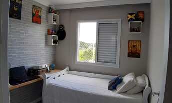 Imagem 4: 3 dormitórios, 1 suítes, 2 banheiro, 2 vagas na garagem, 69M² de Área Construída