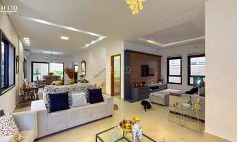 Imagem 3: 4 dormitórios, 4 suíte, 6 banheiro, 2 vagas na garagem, 250M² de Área Construída