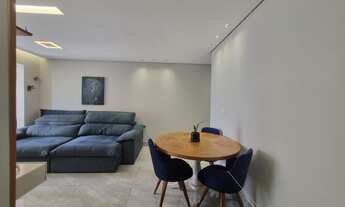 Imagem 6: 2 dormitórios, 1 suítes, 2 banheiro, 2 vagas na garagem, 75M² de Área Construída