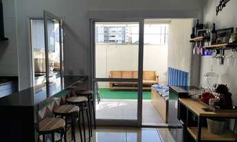 Imagem 2: 3 dormitórios, 1 suítes, 2 banheiro, 2 vagas na garagem, 110M² de Área Construída