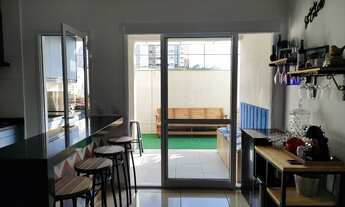 Imagem 3: 3 dormitórios, 1 suítes, 2 banheiro, 2 vagas na garagem, 110M² de Área Construída