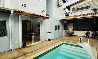 Imagem: 4 dormitórios, 3 suíte, 4 banheiro, 3