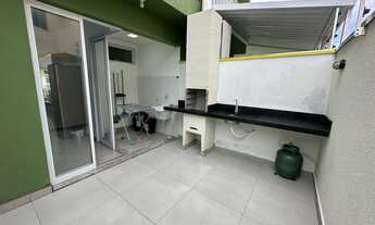 Imagem 6: 2 dormitórios, 2 suíte, 3 banheiro, 1 vaga na garagem, 96M² de Área Construída