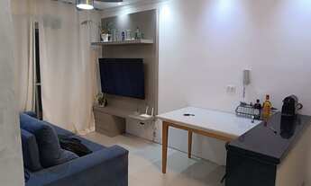 Imagem: 2 dormitórios, 1 banheiros, 1 vaga na garagem