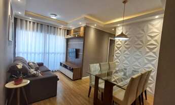 Imagem: 3 dormitórios, 1 banheiros, 1 vaga na garagem