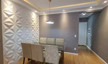 Imagem 3: 3 dormitórios, 1 banheiros, 1 vaga na garagem, 63M² de Área Construída, 63M² de Área Total