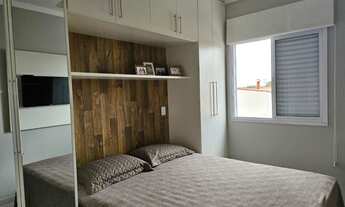 Imagem: 2 dormitórios, 1 suítes, 2 banheiro, 1