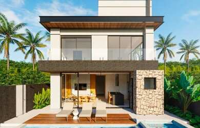 Imagem 7: 4 dormitórios, 4 suíte, 5 banheiro, 4 vagas na garagem, 270M² de Área Construída