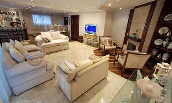 Imagem: 4 dormitórios, 4 suíte, 5 banheiro, 4