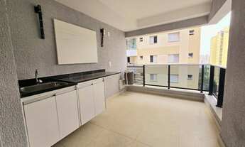 Imagem: 1 dormitório, 1 suítes, 1 banheiros, 1