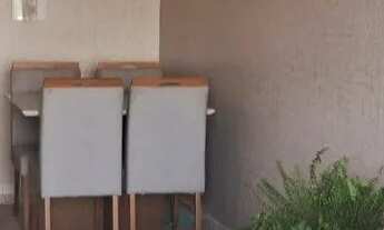 Imagem 4: 2 dormitórios, 1 banheiros, 1 vaga na garagem, 60M² de Área Construída, 60M² de Área Total