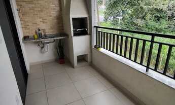 Imagem: 2 dormitórios, 1 suítes, 2 banheiro, 1