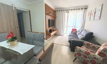 Imagem 1: 3 dormitórios, 1 suítes, 2 banheiro, 1 vaga na garagem, 79M² de Área Construída