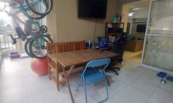 Imagem 3: 3 dormitórios, 1 suítes, 2 banheiro, 2 vagas na garagem, 91M² de Área Construída