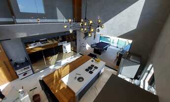 Imagem 4: 4 dormitórios, 4 suíte, 3 banheiro, 4 vagas na garagem, 335M² de Área Construída