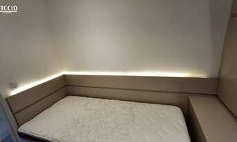 Imagem 5: 2 dormitórios, 1 suítes, 2 banheiro, 2 vagas na garagem, 50M² de Área Construída