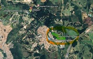 Imagem 2: 120750M² de Área Total