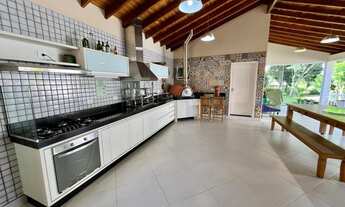 Imagem 2: 5 dormitórios, 5 suíte, 6 banheiro, 4 vagas na garagem, 431M² de Área Construída