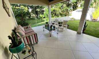 Imagem 6: 5 dormitórios, 5 suíte, 6 banheiro, 4 vagas na garagem, 431M² de Área Construída