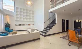 Imagem: 5 dormitórios, 5 suíte, 6 banheiro, 4