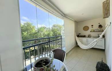 Imagem 4: 3 dormitórios, 2 suíte, 3 banheiro, 2 vagas na garagem, 105M² de Área Construída