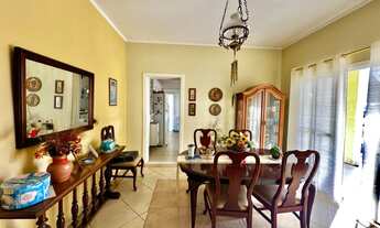 Imagem: 3 dormitórios, 3 suíte, 4 banheiro, 2