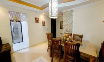 Imagem 2: 3 dormitórios, 1 suítes, 2 banheiro, 1 vaga na garagem, 74M² de Área Construída