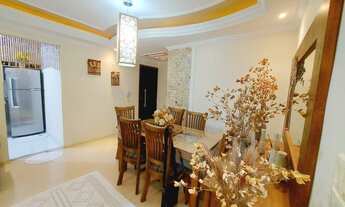 Imagem 3: 3 dormitórios, 1 suítes, 2 banheiro, 1 vaga na garagem, 74M² de Área Construída