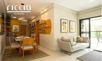 Imagem 3: 3 dormitórios, 3 suíte, 3 banheiro, 2 vagas na garagem, 97M² de Área Construída