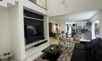 Imagem: 4 dormitórios, 4 suíte, 5 banheiro, 4