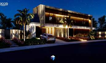 Imagem: 733M² de Área Total