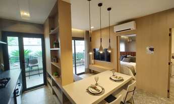 Imagem: 1 dormitório, 1 suítes, 2 banheiro, 1